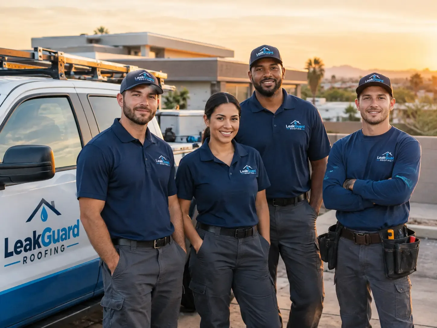 Flat Roof Leak Repair company in Zachary, LA